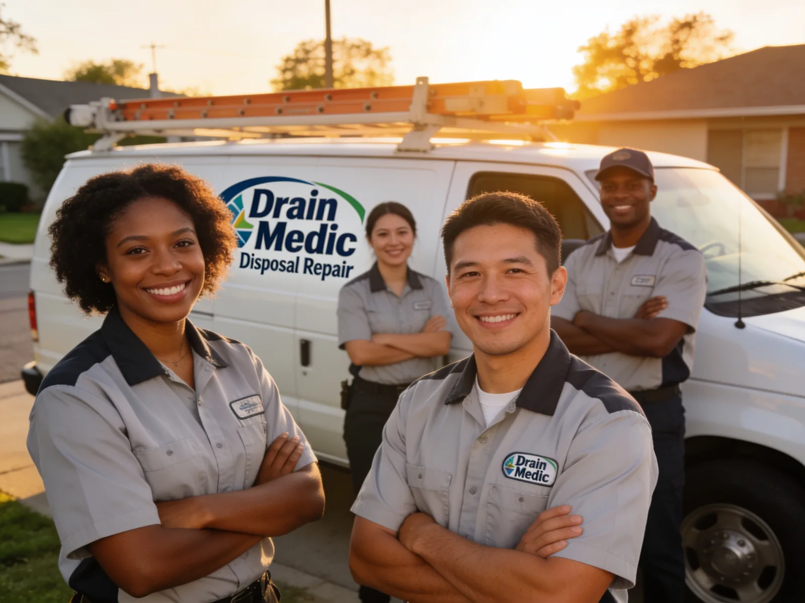 Garbage Disposal Repair company in Snellville, GA